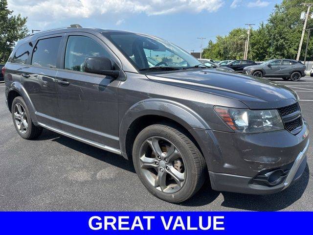 2016 Dodge Journey Crossroad Plus — SUV — 114,259 mi — Highland, IN