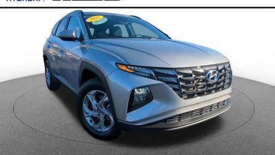 2022 Hyundai Tucson SEL — SUV — 23,125 mi — Highland, IN