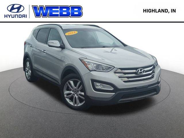 2014 Hyundai Santa Fe Sport 2.0T — SUV — 50,644 mi — Highland, IN