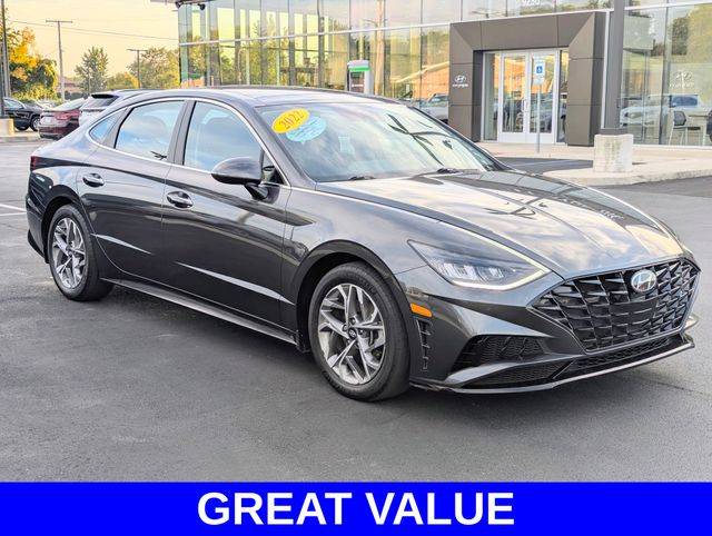 2022 Hyundai Sonata SEL — Sedan — 59,999 mi — Highland, IN