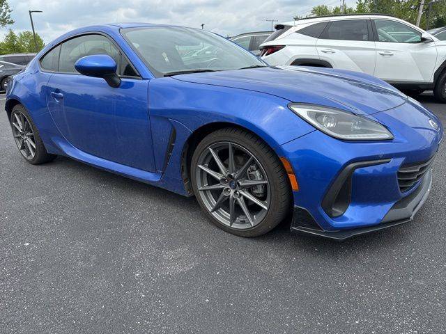 2022 Subaru BRZ Limited — Coupe — 14,748 mi — Highland, IN