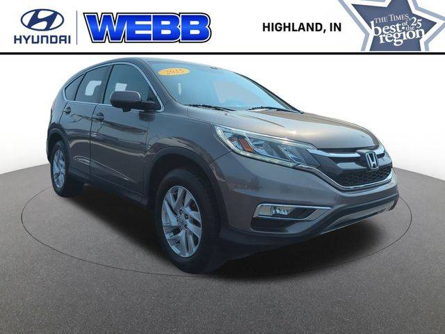 2015 Honda CR-V EX — SUV — 113,039 mi — Highland, IN