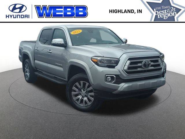 2023 Toyota Tacoma Limited — Pickup Truck — 23,717 mi — Highland, IN