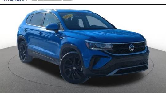 2023 Volkswagen Taos SE — SUV — 39,858 mi — Highland, IN