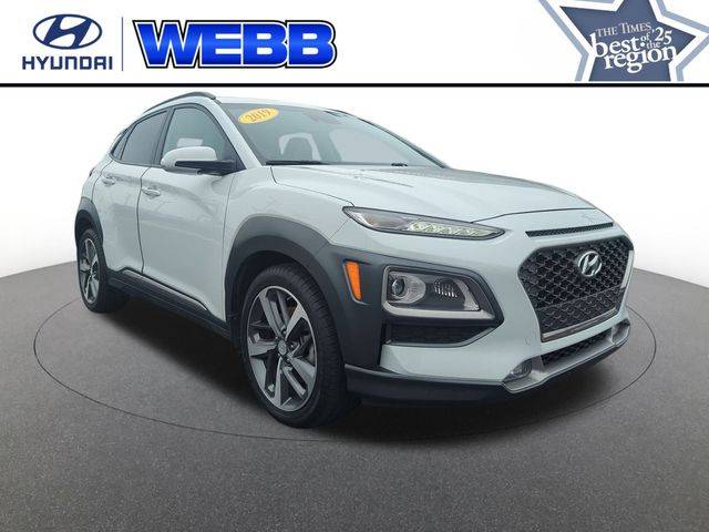 2019 Hyundai Kona Limited — SUV — 75,240 mi — Highland, IN