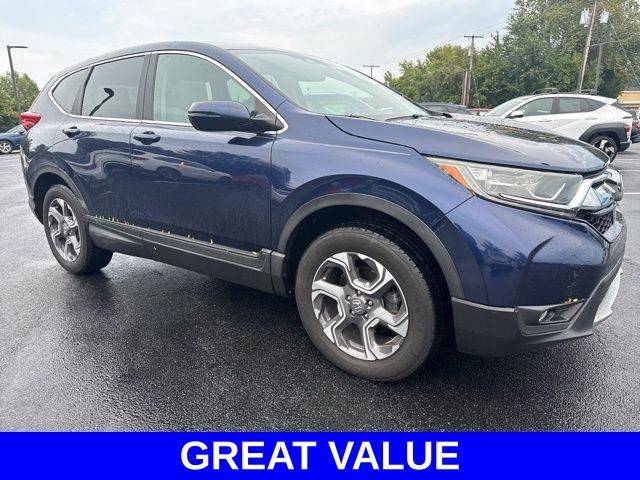 2017 Honda CR-V EX — SUV — 108,447 mi — Highland, IN