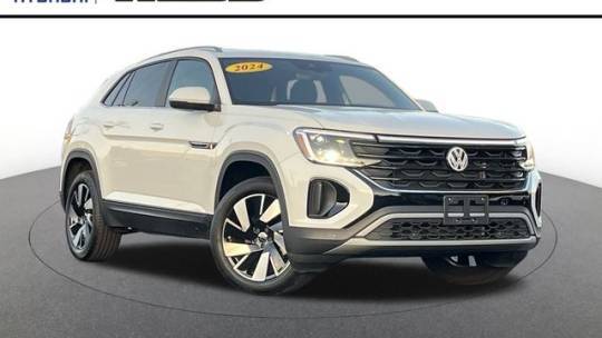 2024 Volkswagen Atlas Cross Sport SE with Technology — SUV — 24,337 mi — Highland, IN