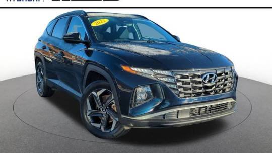 2022 Hyundai Tucson Hybrid SEL Convenience — SUV — 18,518 mi — Highland, IN