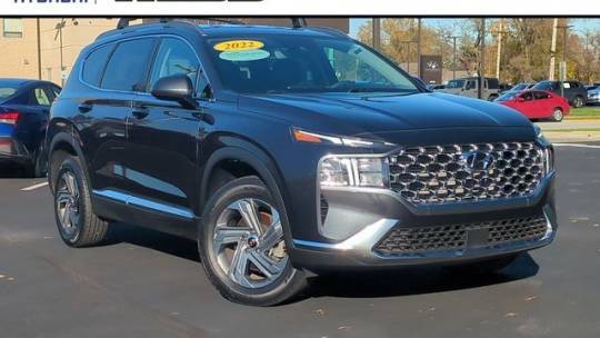 2022 Hyundai Santa Fe SEL — SUV — 35,916 mi — Highland, IN