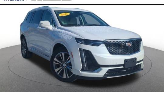 2021 Cadillac XT6 Premium Luxury — SUV — 47,419 mi — Highland, IN