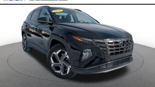 2022 Hyundai Tucson Hybrid Limited — SUV — 36,087 mi — Highland, IN
