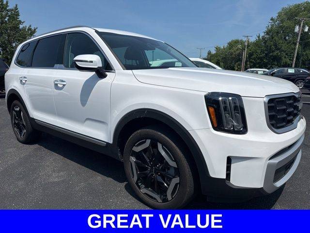 2024 Kia Telluride S — SUV — 7,988 mi — Highland, IN