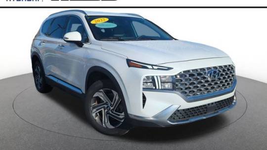 2022 Hyundai Santa Fe SEL — SUV — 31,299 mi — Highland, IN