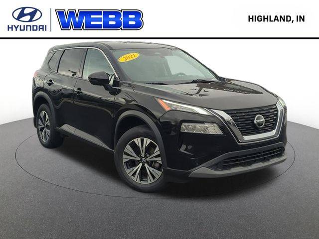 2021 Nissan Rogue SV — SUV — 82,127 mi — Highland, IN