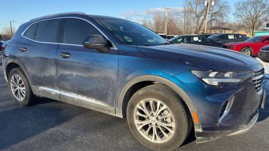 2023 Buick Envision Preferred — SUV — 33,868 mi — Highland, IN