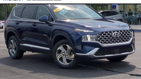 2022 Hyundai Santa Fe SEL — SUV — 32,301 mi — Highland, IN