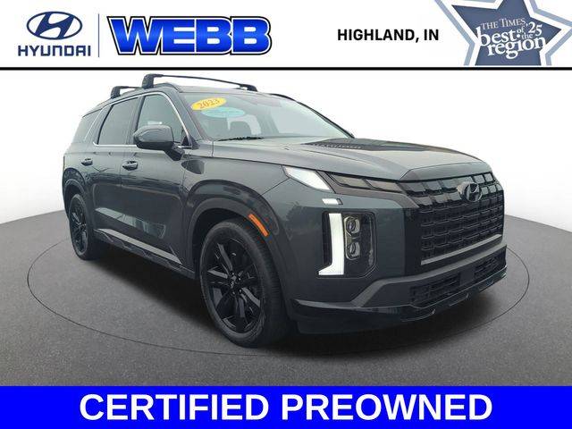 2023 Hyundai Palisade XRT — SUV — 29,021 mi — Highland, IN