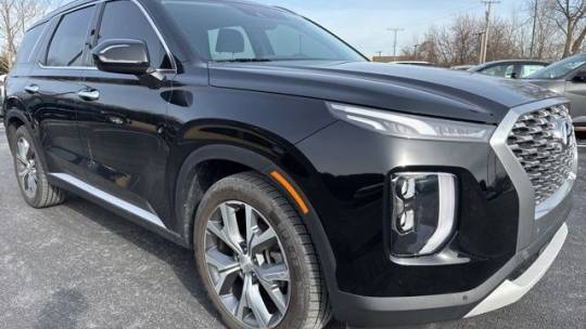 2021 Hyundai Palisade SEL — SUV — 29,000 mi — Highland, IN