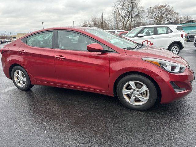 2014 Hyundai Elantra SE — Sedan — 112,254 mi — Highland, IN