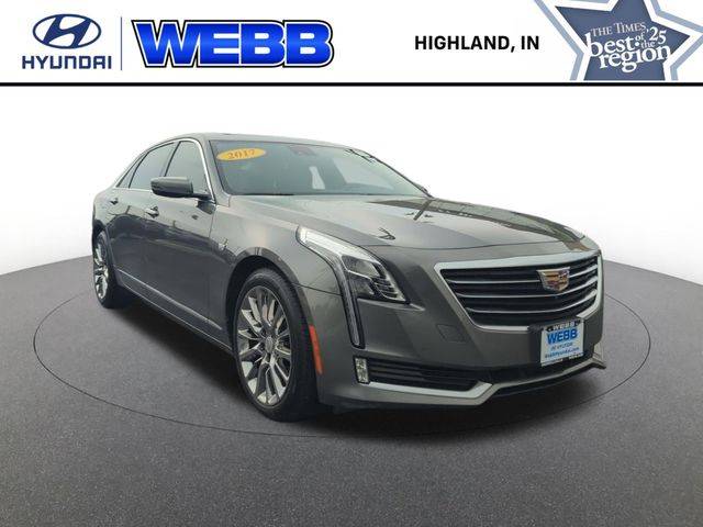 2017 Cadillac CT6 Luxury — Sedan — 79,865 mi — Highland, IN