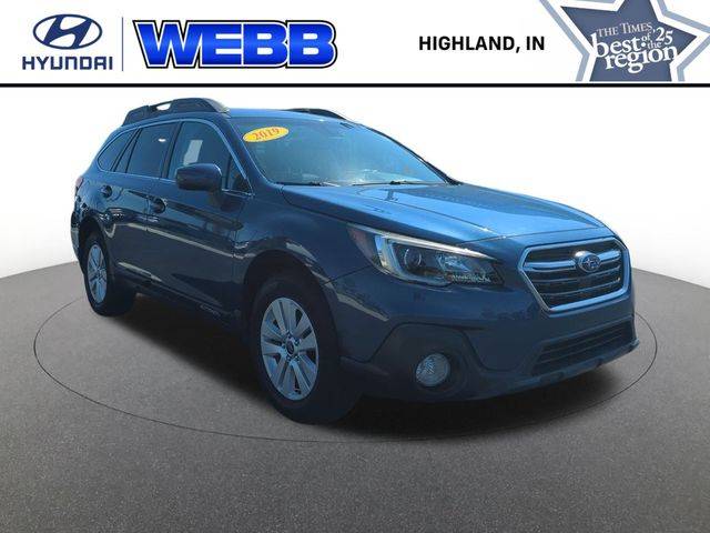 2019 Subaru Outback 2.5i Premium — SUV — 72,739 mi — Highland, IN