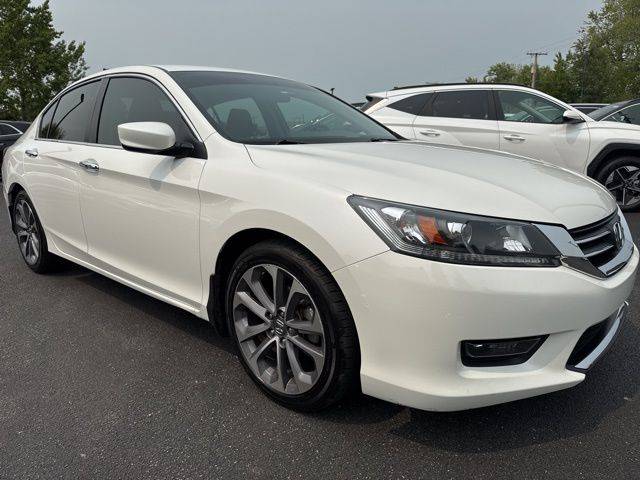 2014 Honda Accord Sport — Sedan — 58,703 mi — Highland, IN
