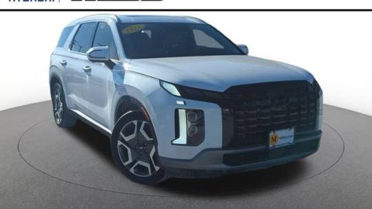2023 Hyundai Palisade Limited — SUV — 39,607 mi — Highland, IN