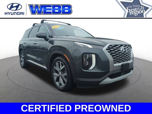 2022 Hyundai Palisade SEL — SUV — 45,626 mi — Highland, IN
