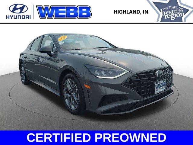 2022 Hyundai Sonata SEL — Sedan — 31,824 mi — Highland, IN