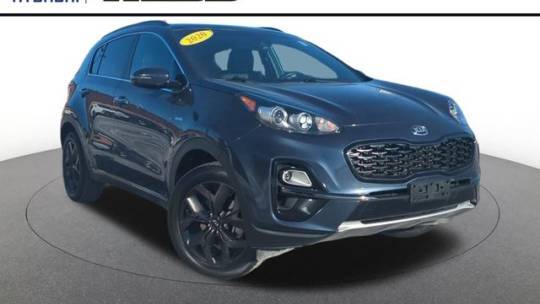 2020 Kia Sportage S — SUV — 57,770 mi — Highland, IN