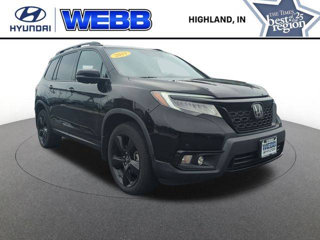 2019 Honda Passport Elite — SUV — 81,078 mi — Highland, IN