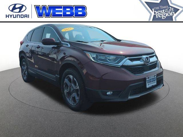 2017 Honda CR-V EX — SUV — 77,634 mi — Highland, IN