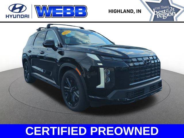 2025 Hyundai Palisade XRT — SUV — 5,011 mi — Highland, IN