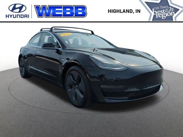 2018 Tesla Model 3 Performance — Sedan — 75,718 mi — Highland, IN
