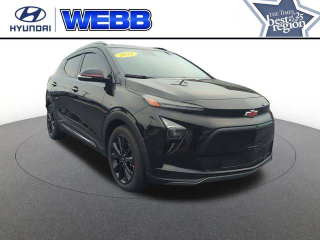 2023 Chevrolet Bolt EUV Premier — SUV — 14,065 mi — Highland, IN