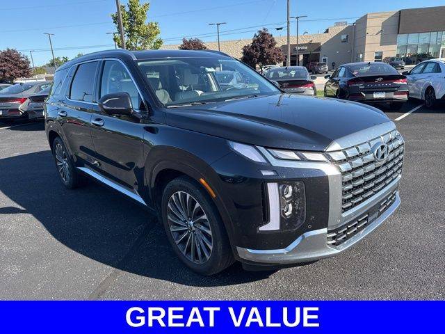 2023 Hyundai Palisade Calligraphy — SUV — 20,579 mi — Highland, IN