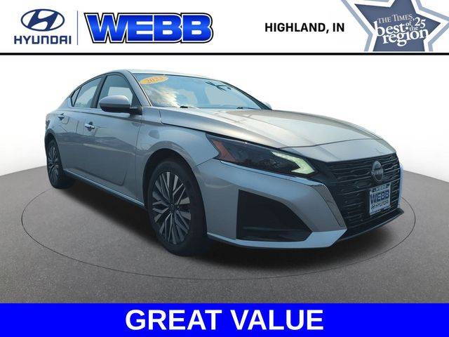 2023 Nissan Altima SV — Sedan — 51,593 mi — Highland, IN