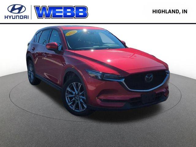 2021 Mazda CX-5 Grand Touring — SUV — 23,790 mi — Highland, IN