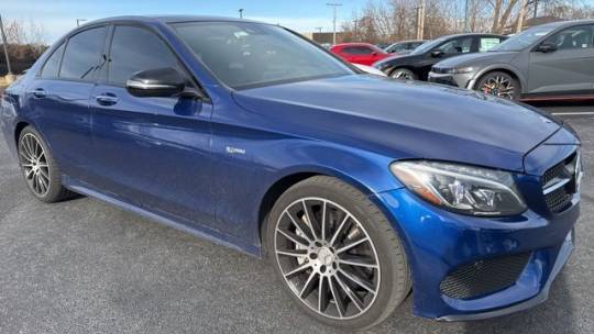2018 Mercedes-Benz C-Class C 43 AMG — Sedan — 77,614 mi — Highland, IN