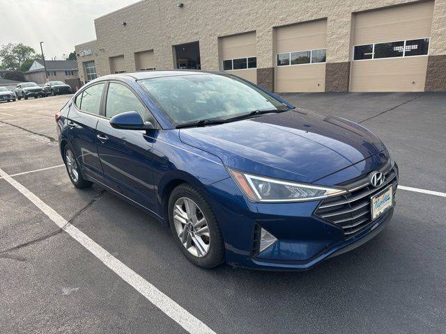 2019 Hyundai Elantra SEL — Sedan — 112,942 mi — Highland, IN