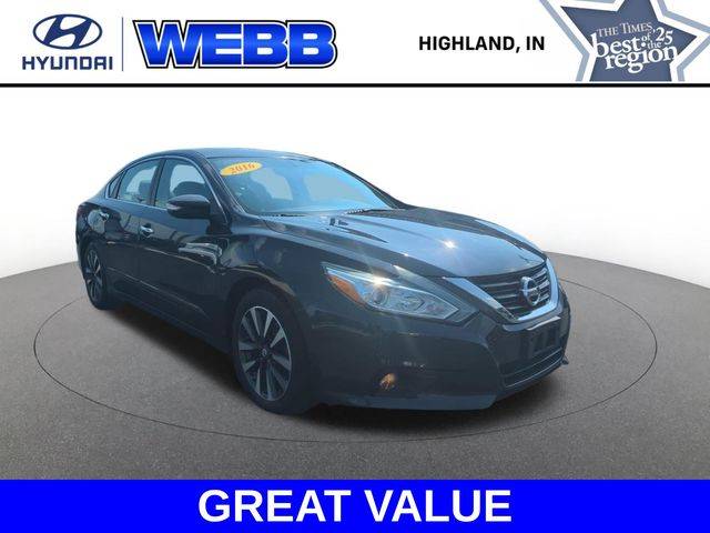 2016 Nissan Altima 2.5 SL — Sedan — 63,398 mi — Highland, IN
