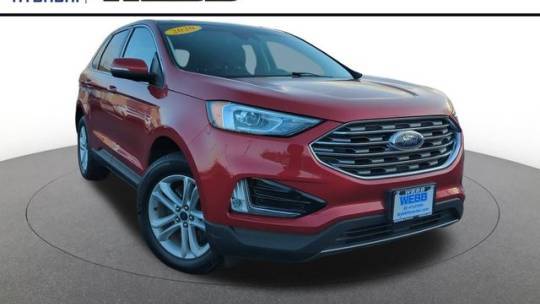 2020 Ford Edge SEL — SUV — 71,745 mi — Highland, IN