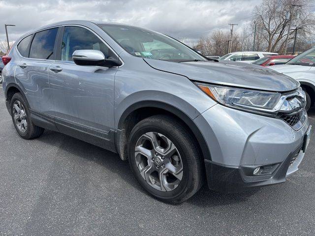 2017 Honda CR-V EX-L — SUV — 74,366 mi — Highland, IN