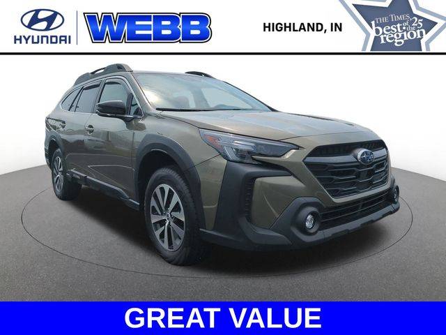 2024 Subaru Outback Premium — SUV — 11,337 mi — Highland, IN