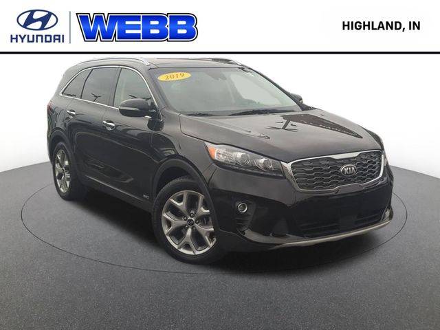 2019 Kia Sorento EX Sport V6 — SUV — 31,896 mi — Highland, IN