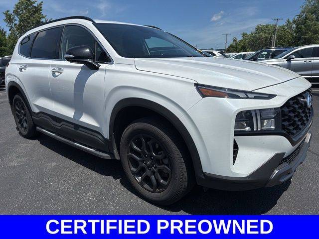 2022 Hyundai Santa Fe XRT — SUV — 45,976 mi — Highland, IN