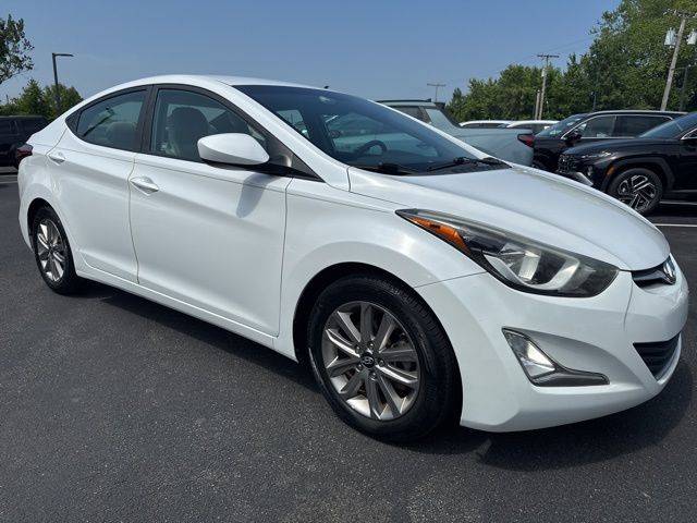 2016 Hyundai Elantra SE — Sedan — 60,280 mi — Highland, IN