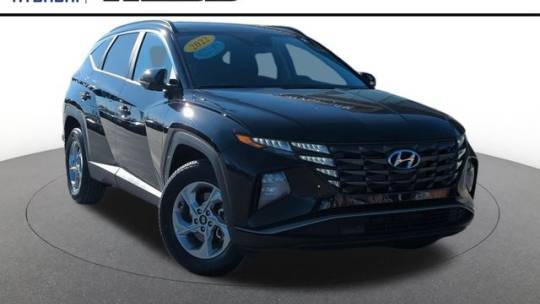 2022 Hyundai Tucson SEL — SUV — 11,801 mi — Highland, IN