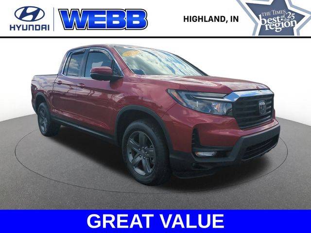 2022 Honda Ridgeline RTL — Pickup Truck — 81,230 mi — Highland, IN
