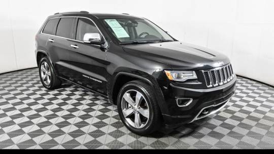 2015 Jeep Grand Cherokee Overland — SUV — 80,992 mi — Chamblee, GA